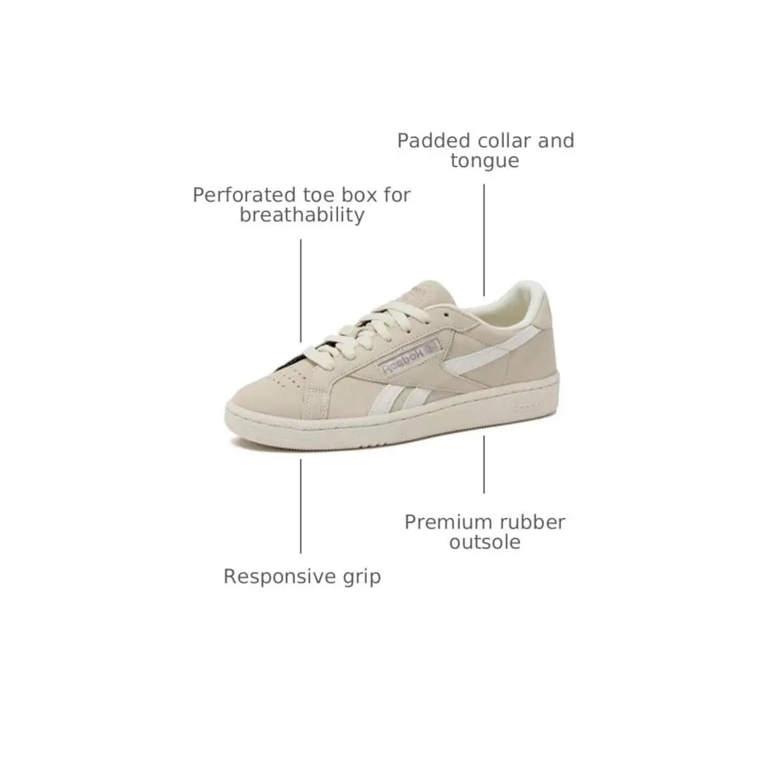 Reebok shoes - Reebok Club - Club - sand 4