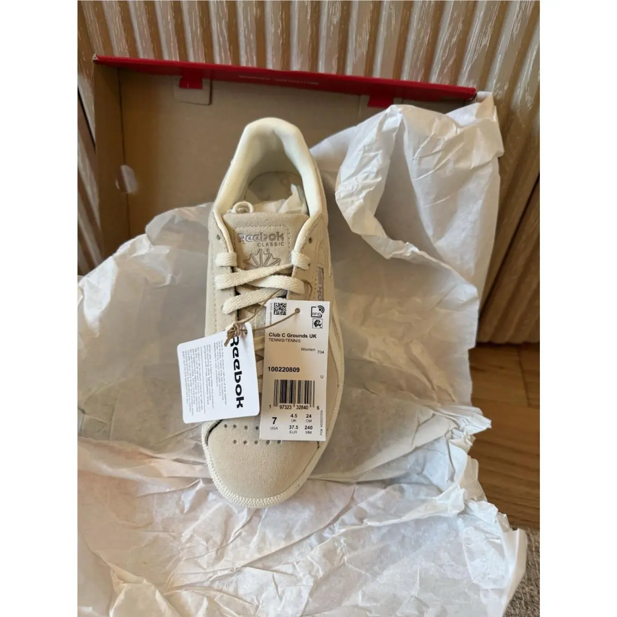 Reebok shoes - Reebok Club - Club - sand 6
