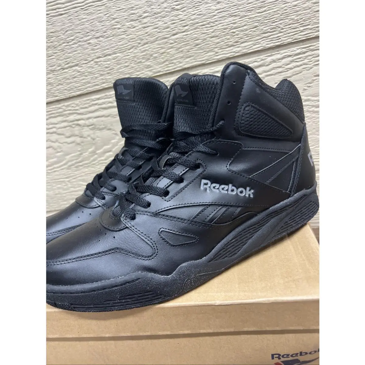 Reebok shoes - Royale - Royale - 118769 - Black 0