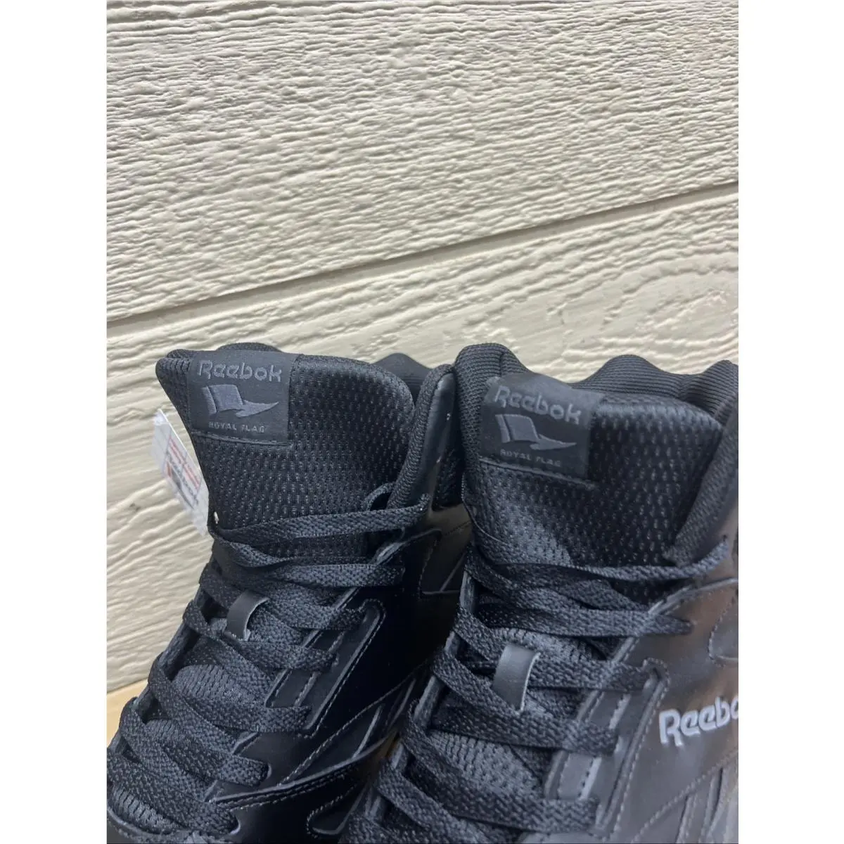 Reebok shoes - Royale - Royale - 118769 - Black 2