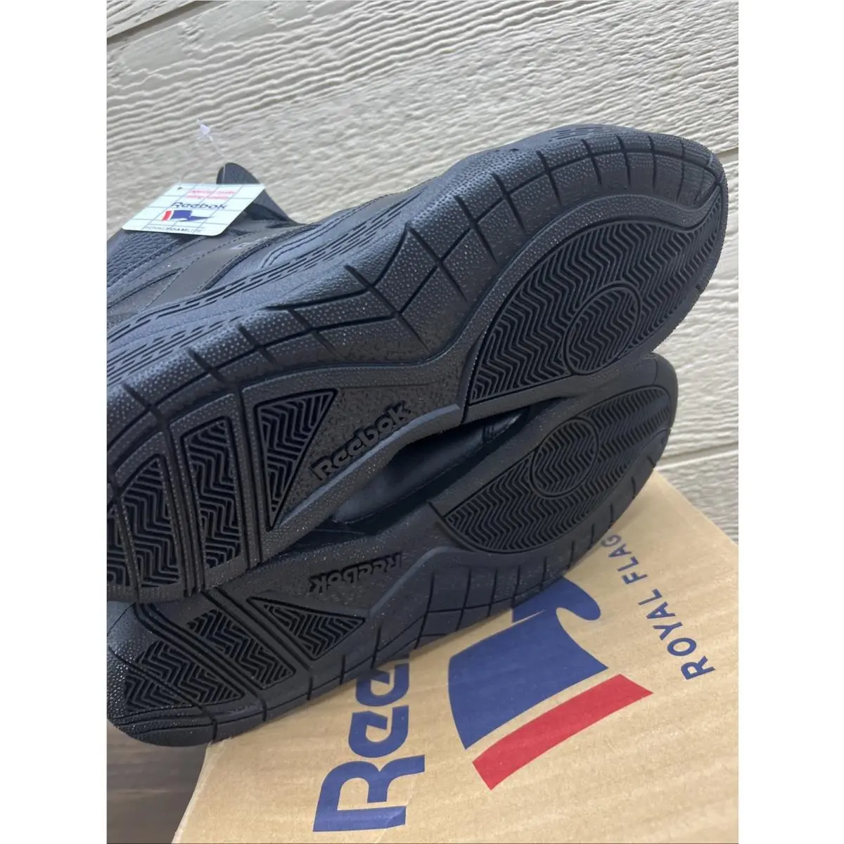 Reebok shoes - Royale - Royale - 118769 - Black 6