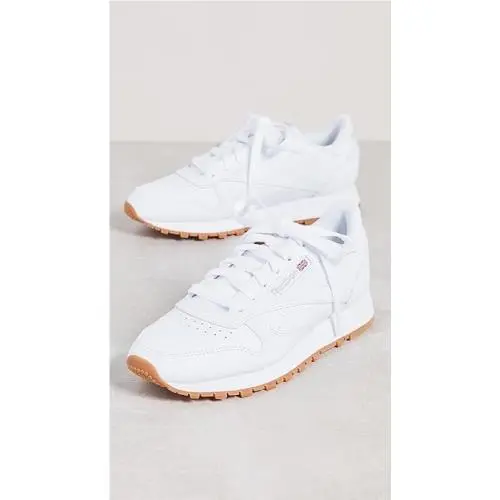 Reebok shoes - Athletic - Athletic - Ftwr White/Pure Grey 3/Reebok Rubber Gum-03 (UPC: 195733845773) 2