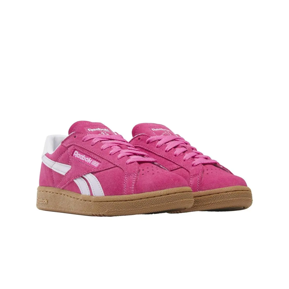 Reebok shoes - 100221372 - 100221372 - True Pink/Digital Gleam/Gum (UPC: 197323330348) 0
