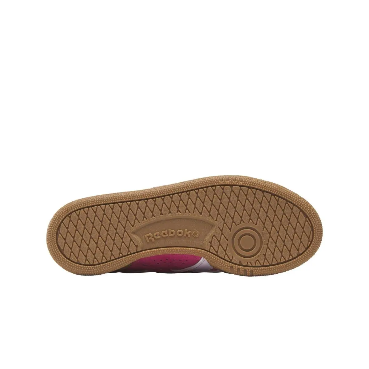 Reebok shoes - 100221372 - 100221372 - True Pink/Digital Gleam/Gum (UPC: 197323330348) 2