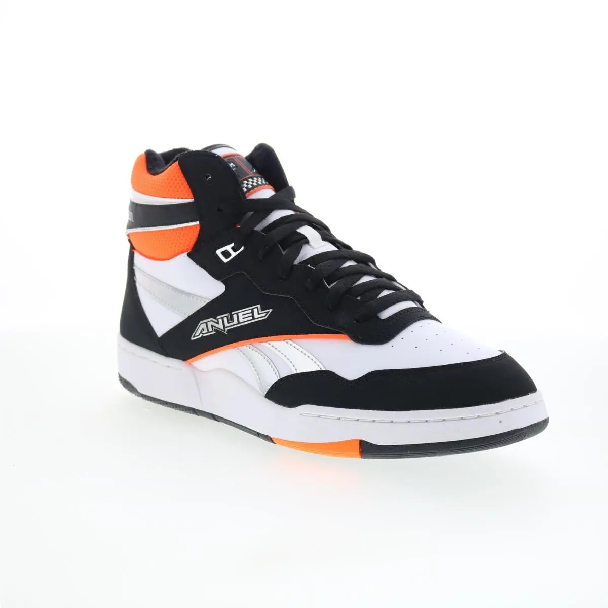 Reebok shoes - Reebok BB4000 - 100239410 - Black (UPC: 197324205416) 0