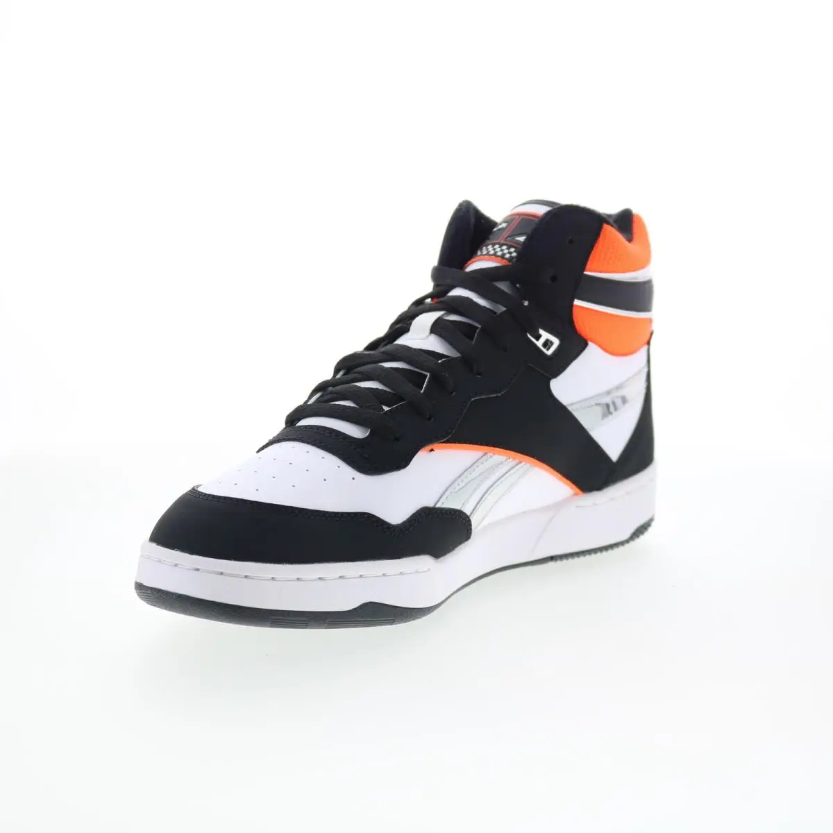 Reebok shoes - Reebok BB4000 - 100239410 - Black (UPC: 197324205416) 2