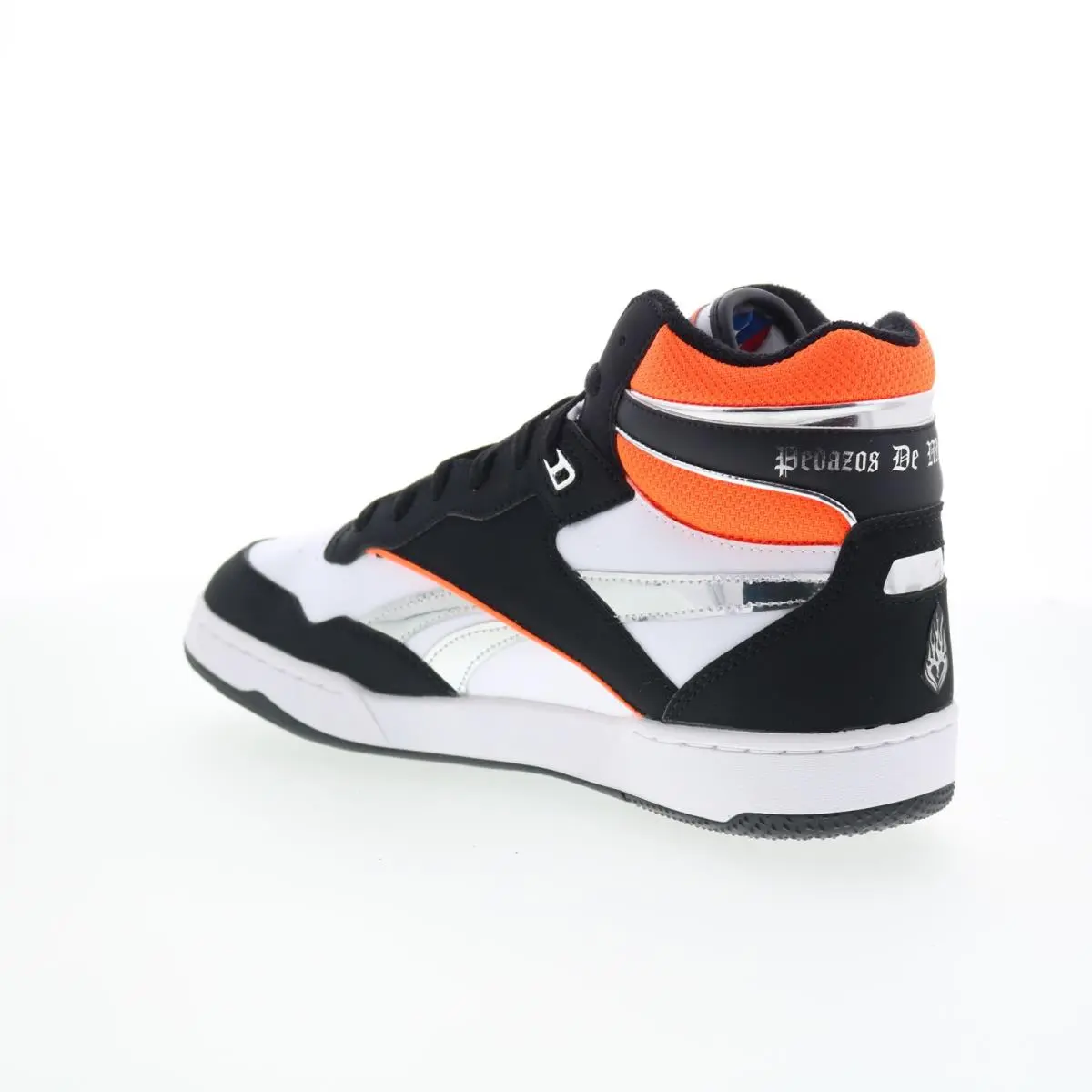 Reebok shoes - Reebok BB4000 - 100239410 - Black (UPC: 197324205416) 4
