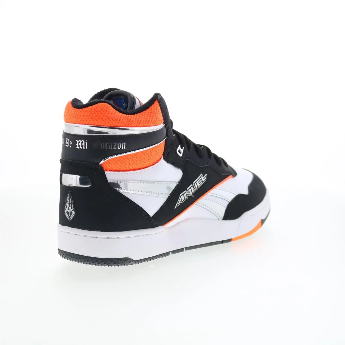 Reebok shoes - Reebok BB4000 - 100239410 - Black (UPC: 197324205416) 6