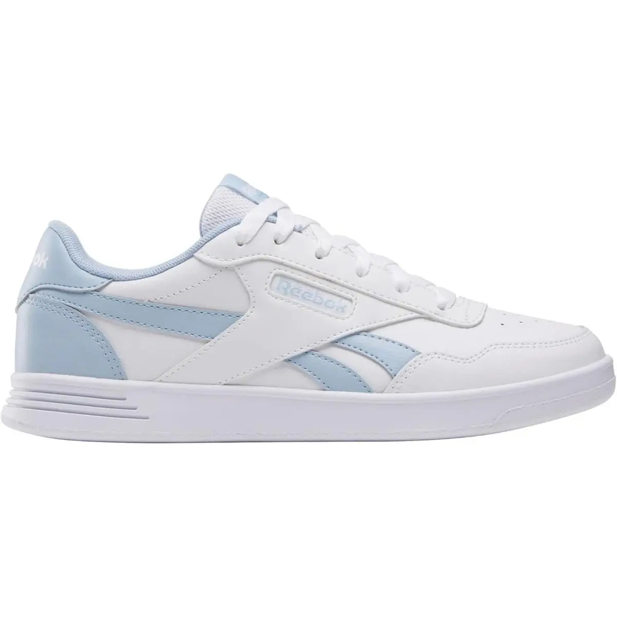 Reebok Women`s Court Advance Sneaker-100-10.5