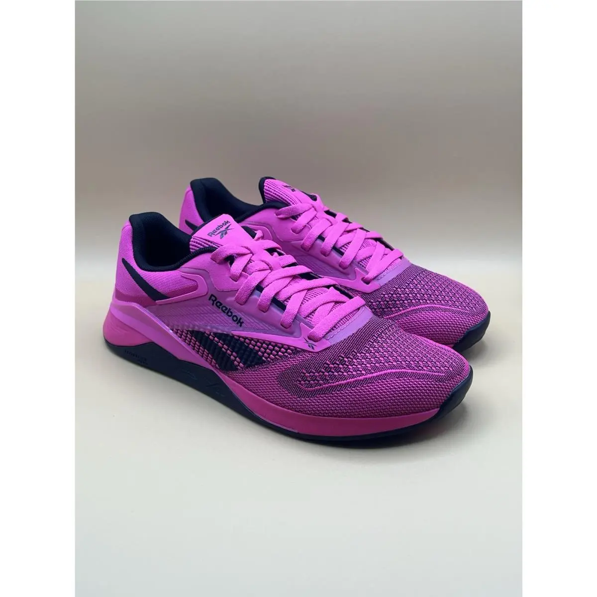 Reebok Nano X4 Crossfit Pink Training Shoes - Women’s Size 8.5