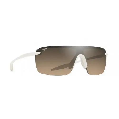 Maui Jim Palulu MJ680 Sunglasses Metal Matte Platinum