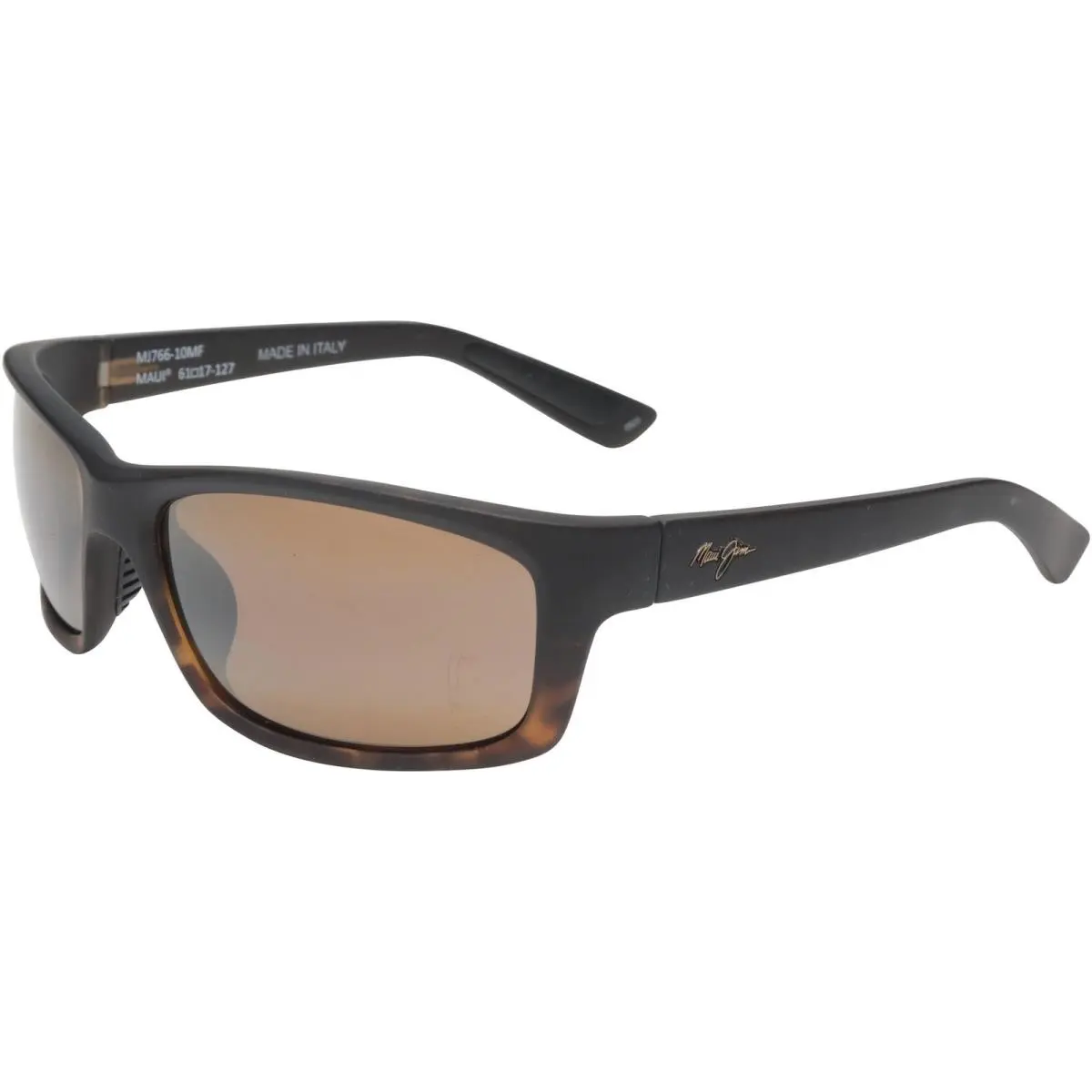 Kanaio Coast MJ766 Sunglasses Matte Tortoise Ombre by Maui Jim