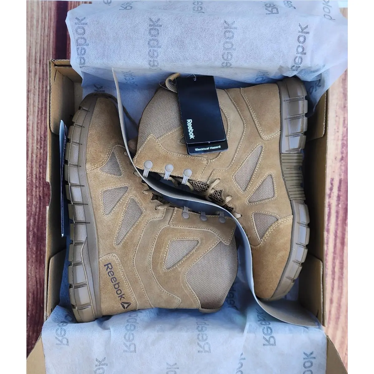 Reebok shoes - Reebok Dublite - Dublite - Brown 1
