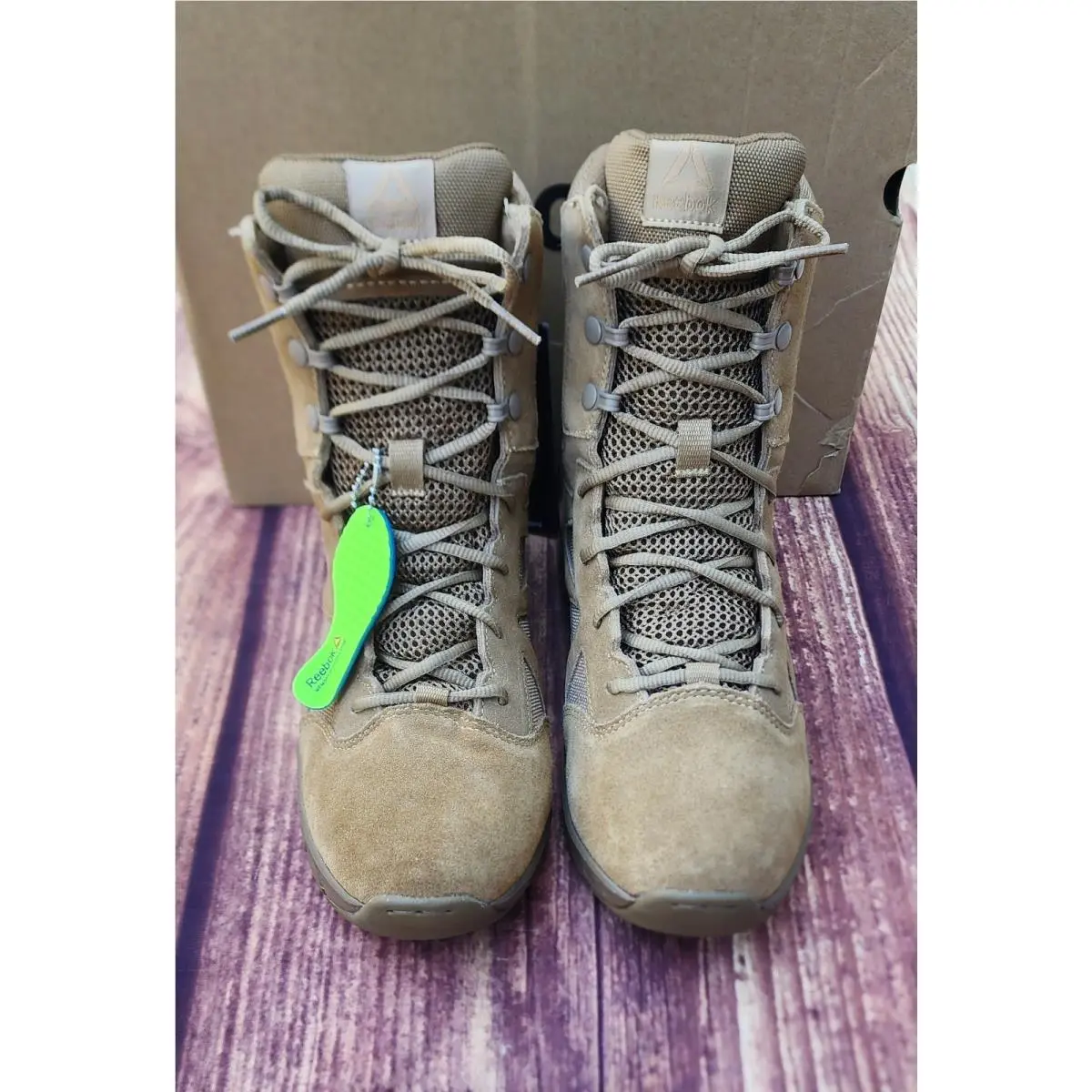 Reebok shoes - Reebok Dublite - Dublite - Brown 0