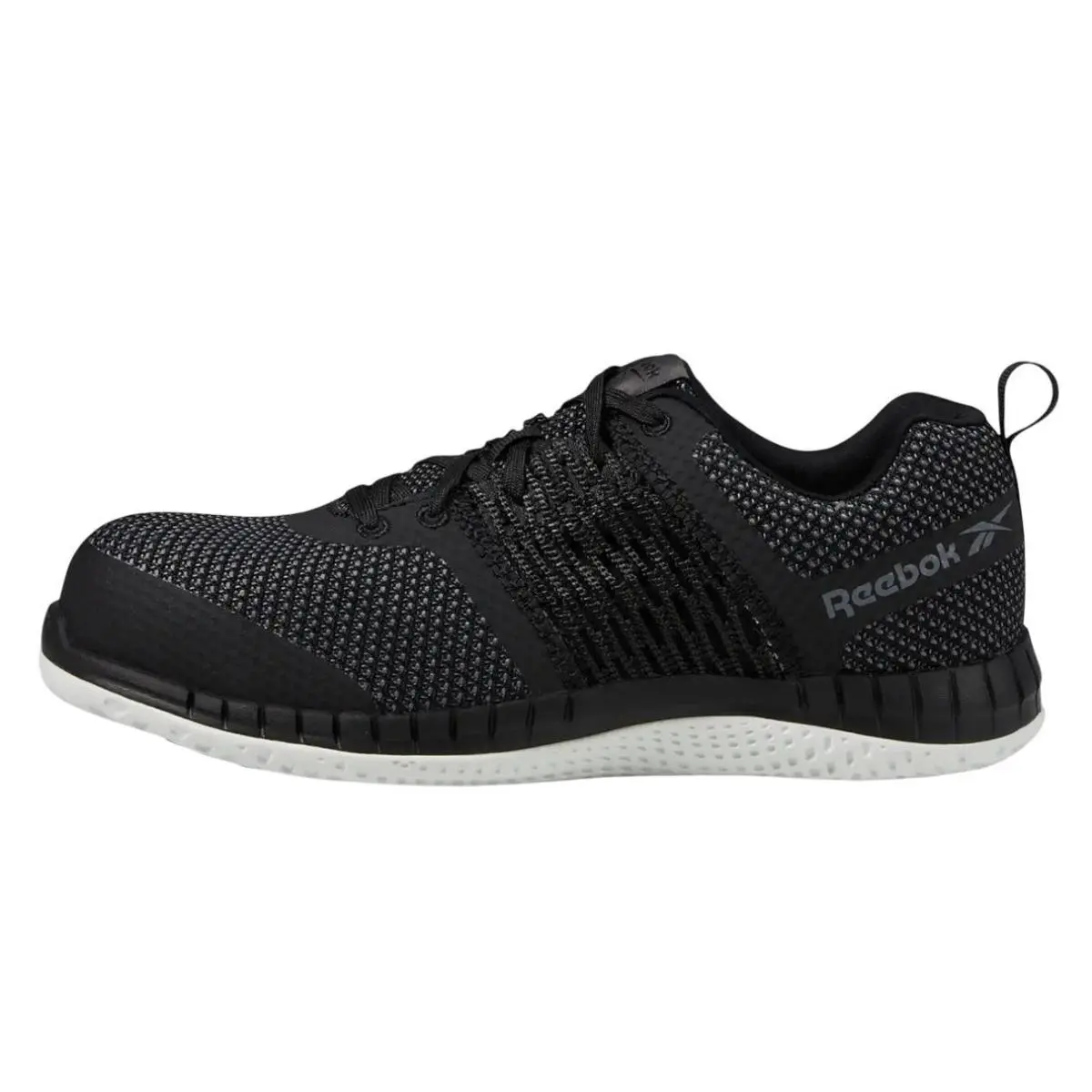 Reebok shoes - Print Work ULTK Slip Resistant Composite Toe - Black (UPC: 690774457799) 0