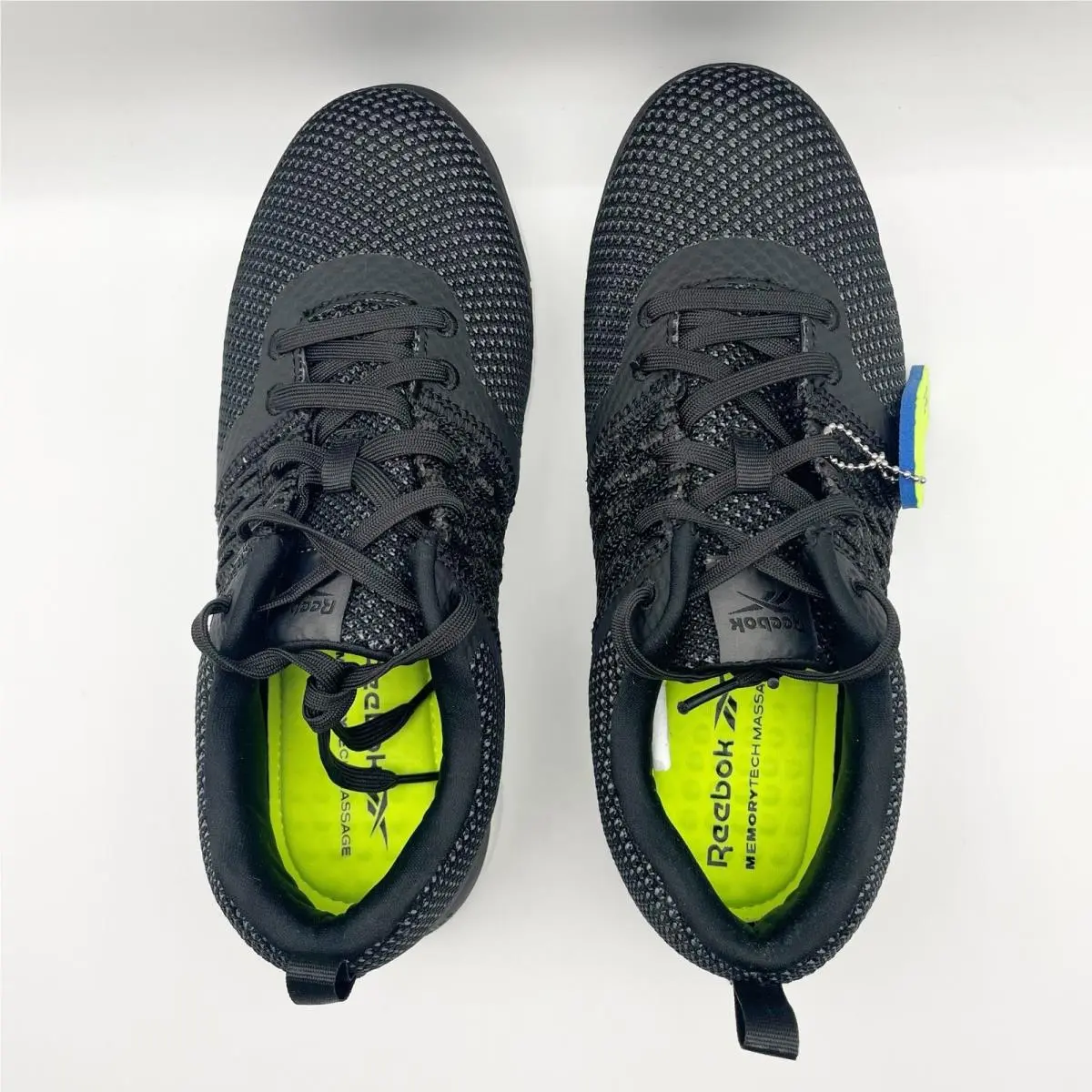 Reebok shoes - Print Work ULTK Slip Resistant Composite Toe - Black (UPC: 690774457799) 8