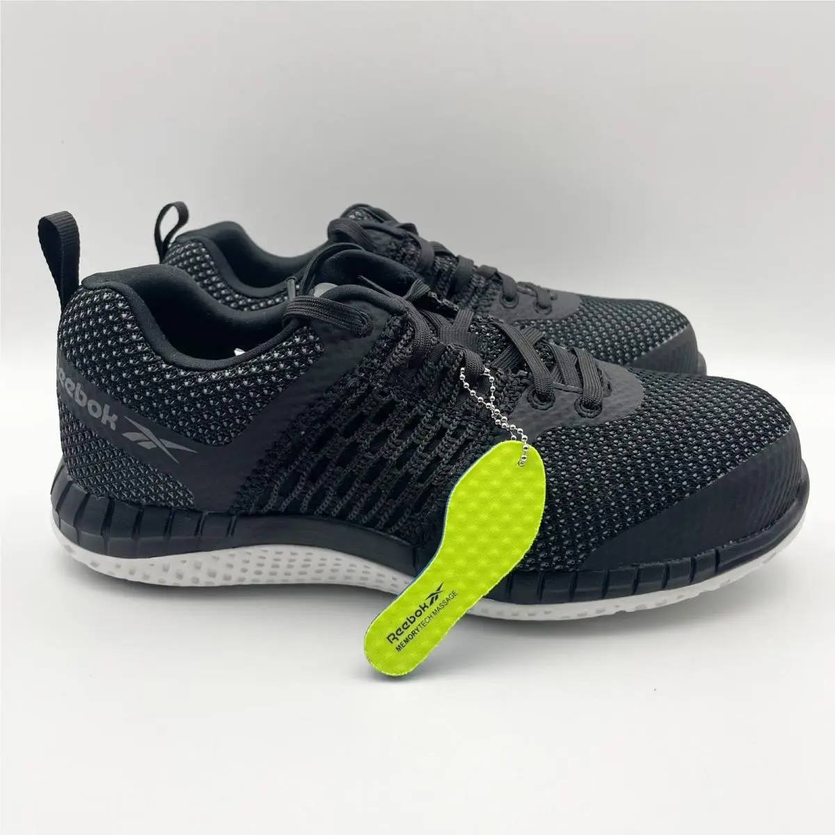 Reebok shoes - Print Work ULTK Slip Resistant Composite Toe - Black (UPC: 690774457799) 1
