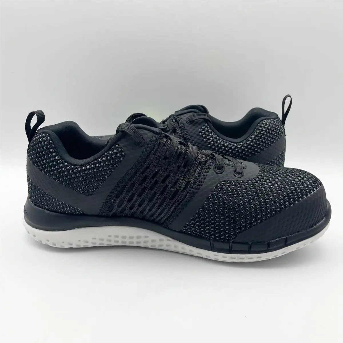 Reebok shoes - Print Work ULTK Slip Resistant Composite Toe - Black (UPC: 690774457799) 2