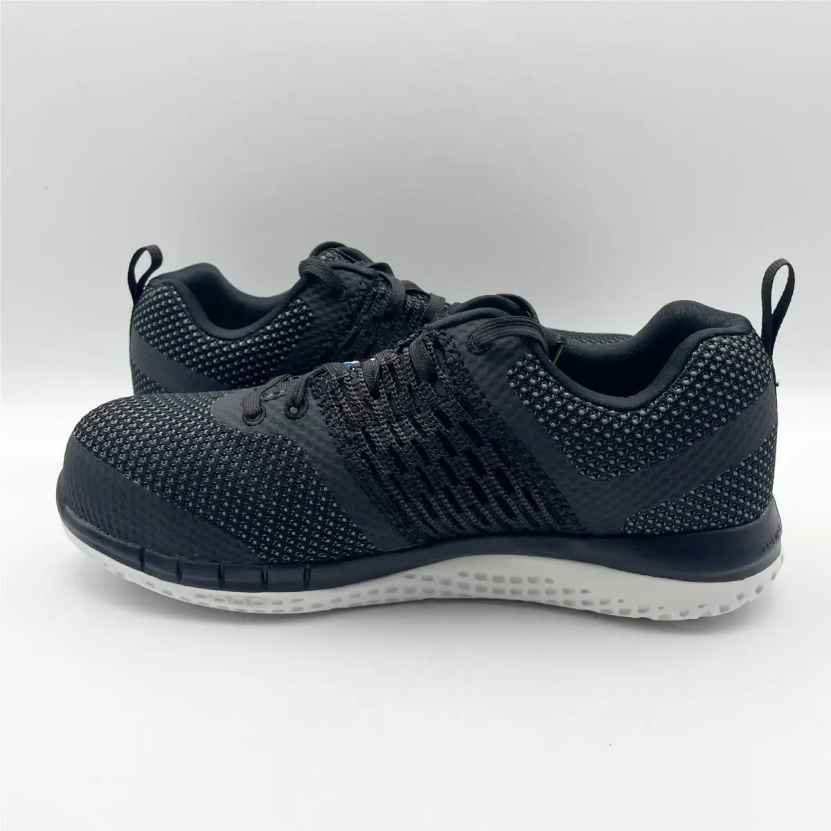 Reebok shoes - Print Work ULTK Slip Resistant Composite Toe - Black (UPC: 690774457799) 5