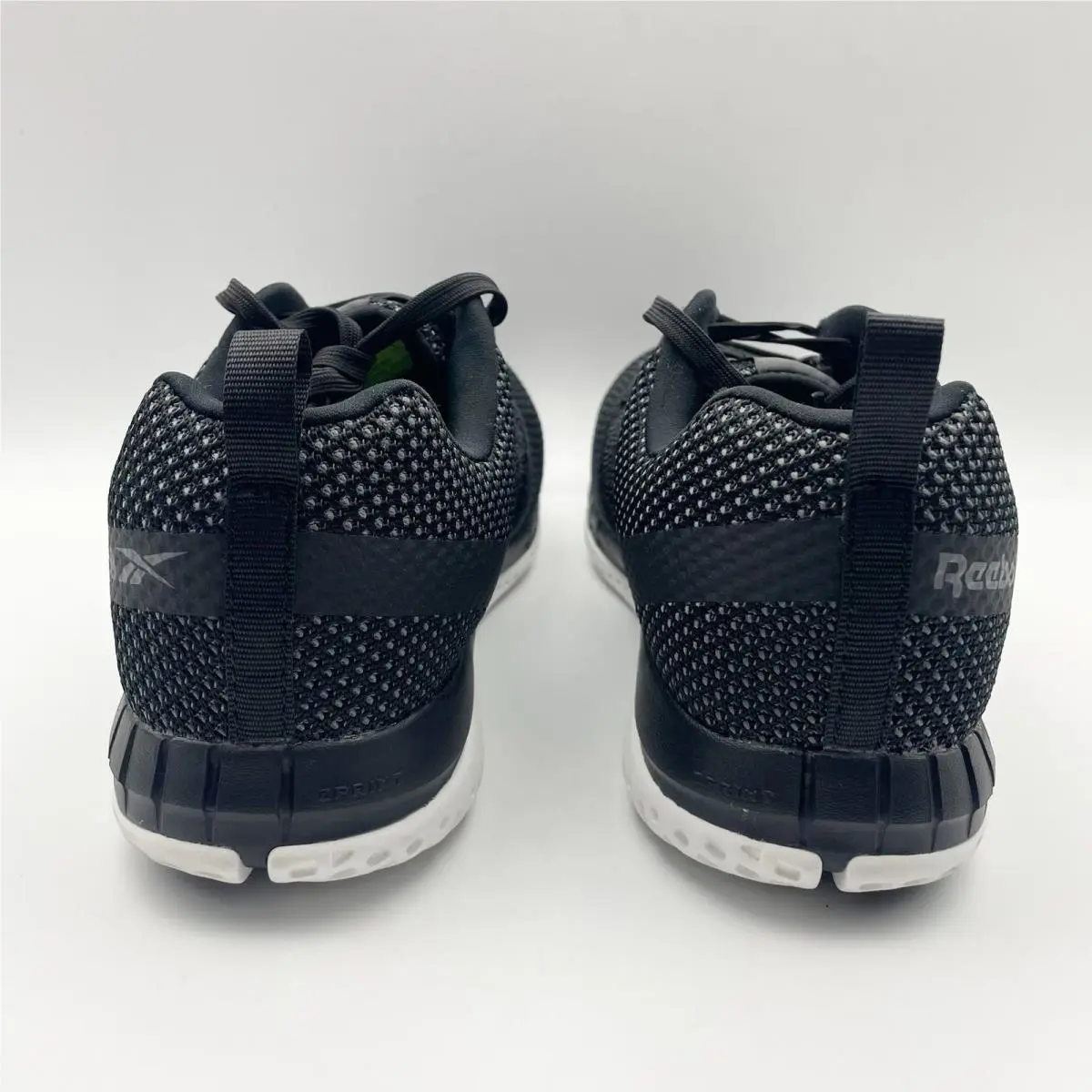 Reebok shoes - Print Work ULTK Slip Resistant Composite Toe - Black (UPC: 690774457799) 7