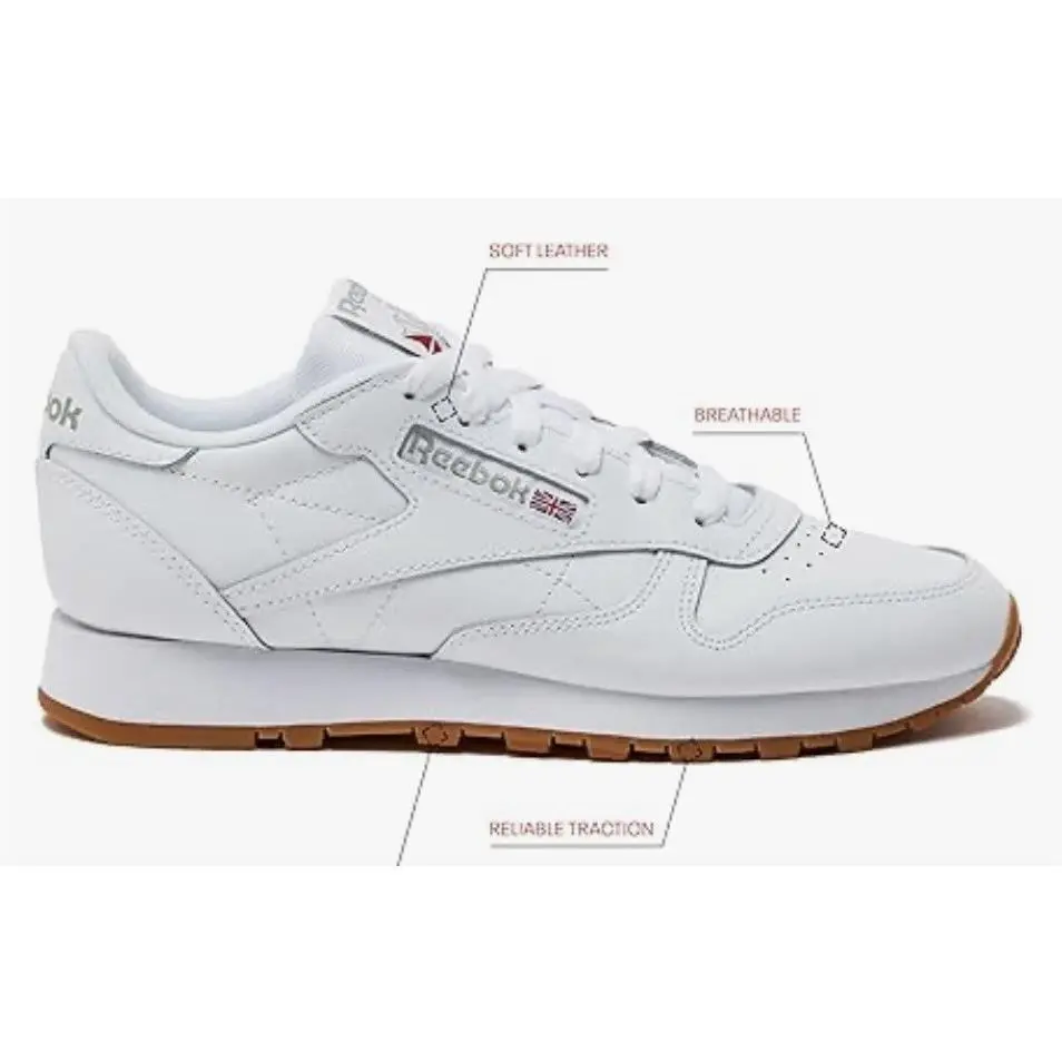 Reebok shoes - LSC90 - LSC90 - White 0