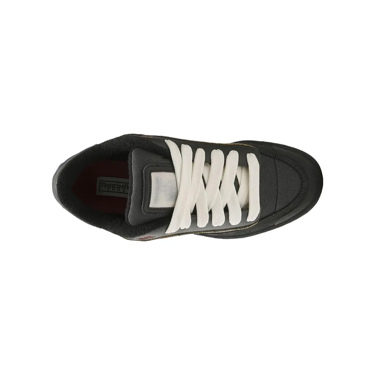 Reebok shoes - 115797 - 115797 - Grey6 Grey6 Black (UPC: 1200143655863) 1