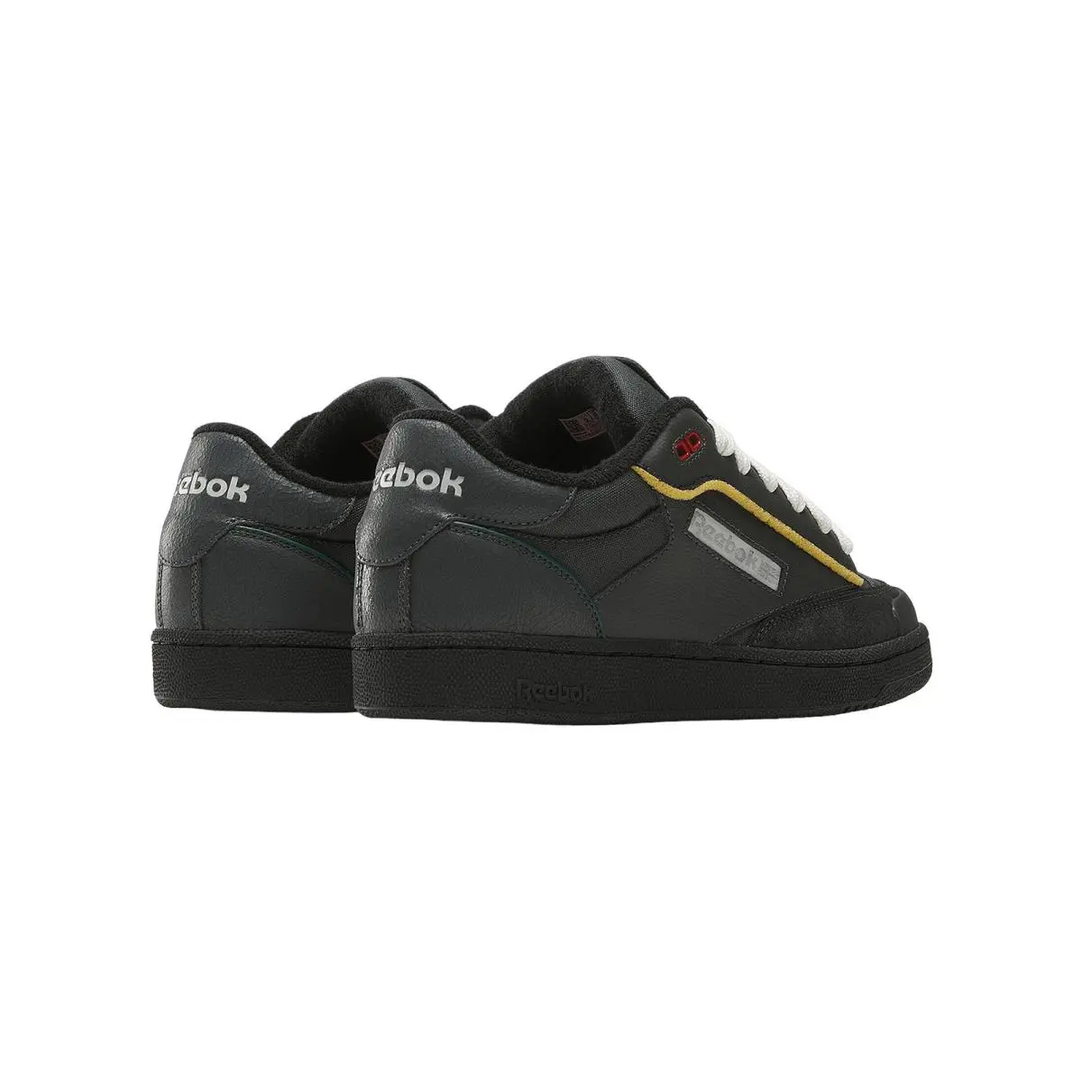 Reebok shoes - 115797 - 115797 - Grey6 Grey6 Black (UPC: 1200143655863) 2