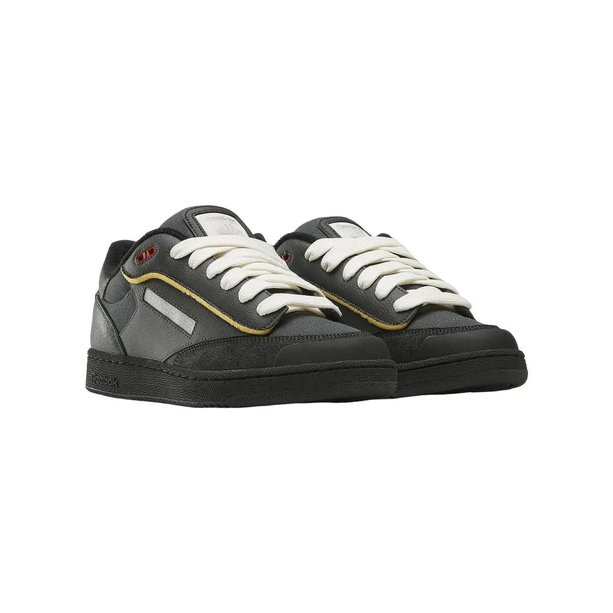 Reebok shoes - 115797 - 115797 - Grey6 Grey6 Black (UPC: 1200143655863) 3