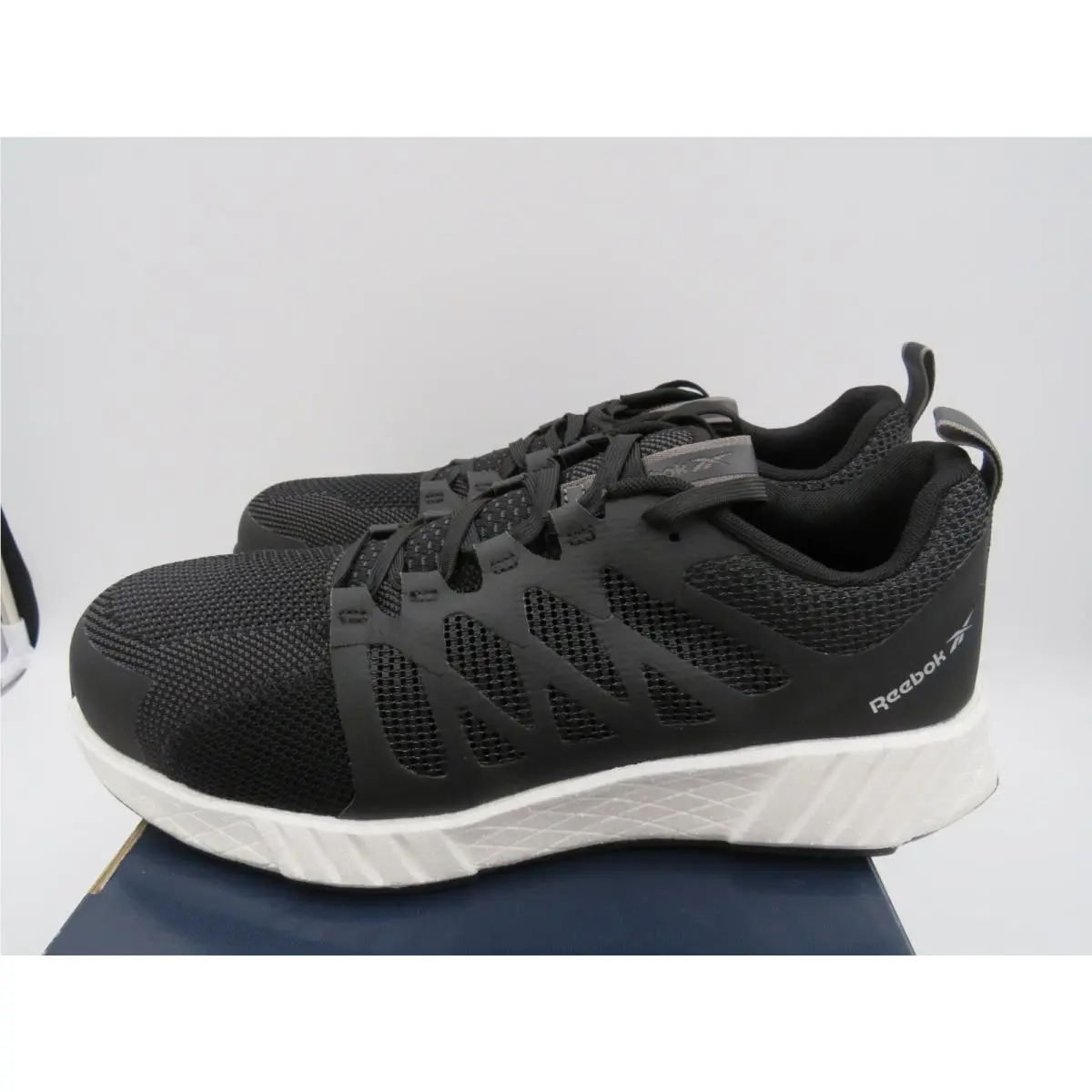 Reebok shoes - Black (UPC: 690774486348) 1