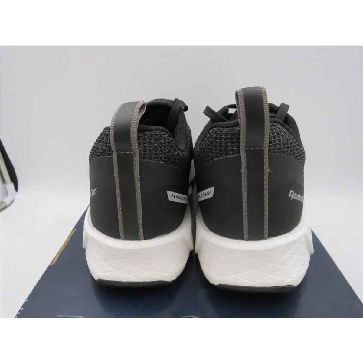 Reebok shoes - Black (UPC: 690774486348) 2