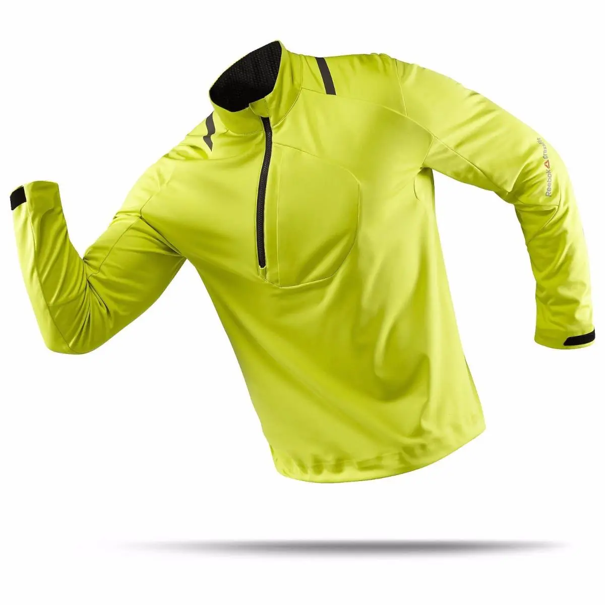 Reebok clothing - Yellow (UPC: 887776672644) 1