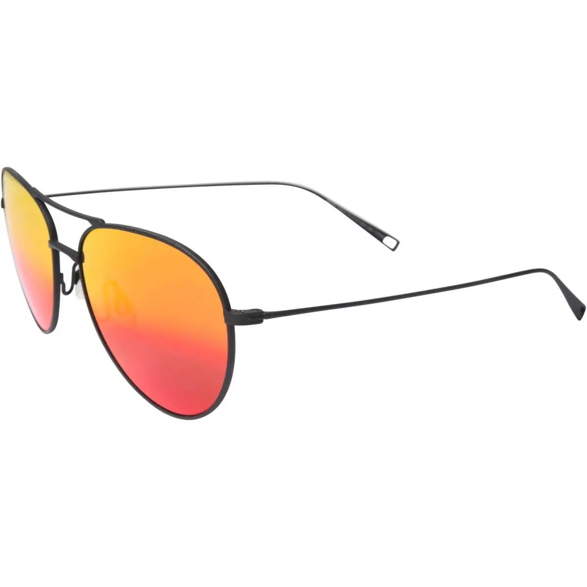 Maui Jim Walaka MJ885 Sunglasses Matte Black