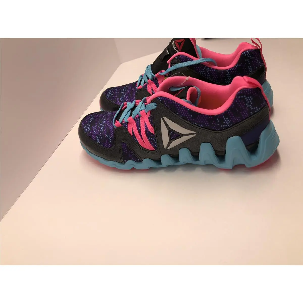 Reebok shoes - Reebok Zig Zigfly - Zig Zigfly - Black 2