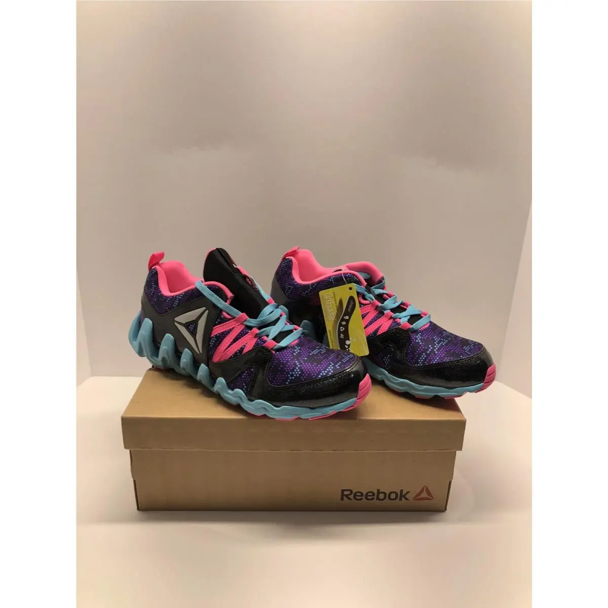 Reebok shoes - Reebok Zig Zigfly - Zig Zigfly - Black 6