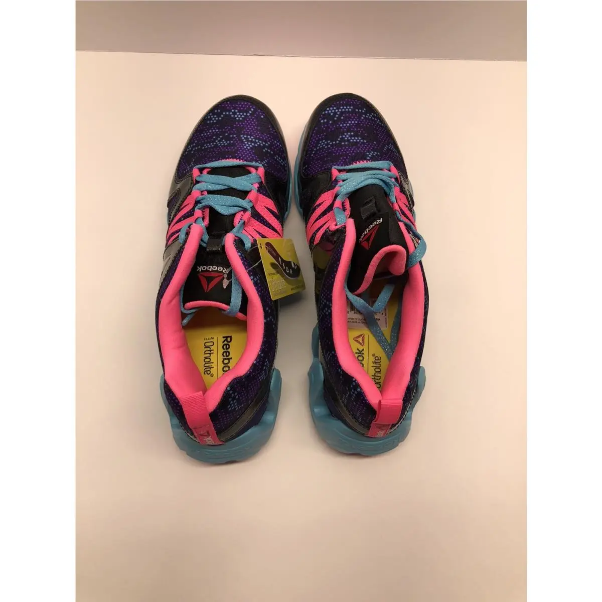 Reebok shoes - Reebok Zig Zigfly - Zig Zigfly - Black 0