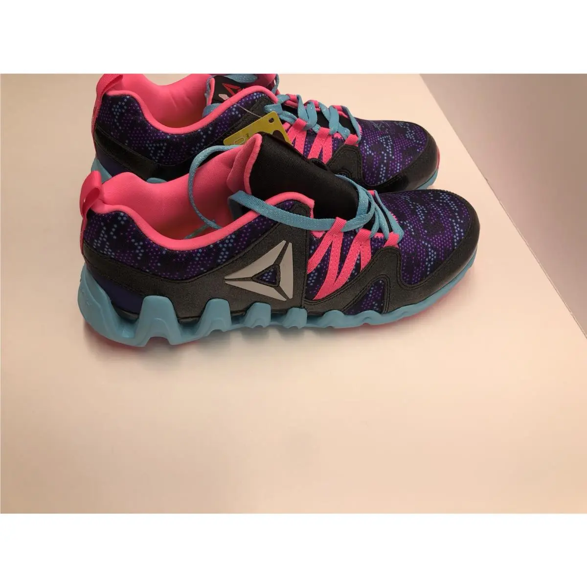Reebok shoes - Reebok Zig Zigfly - Zig Zigfly - Black 3