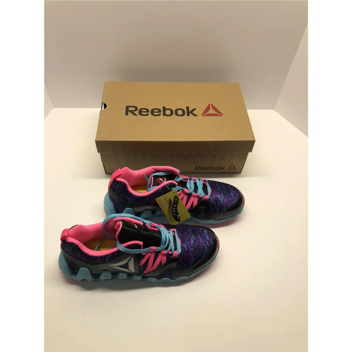 Reebok shoes - Reebok Zig Zigfly - Zig Zigfly - Black 7