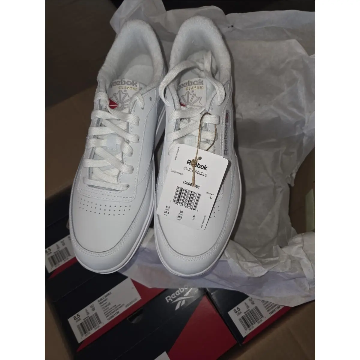 Reebok shoes - White 0
