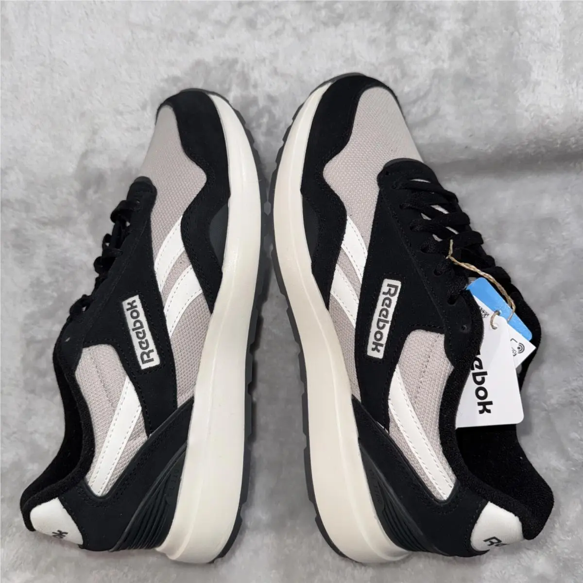 Reebok shoes - GL1100 - GL1100 - Black/Chalk/Stone 12
