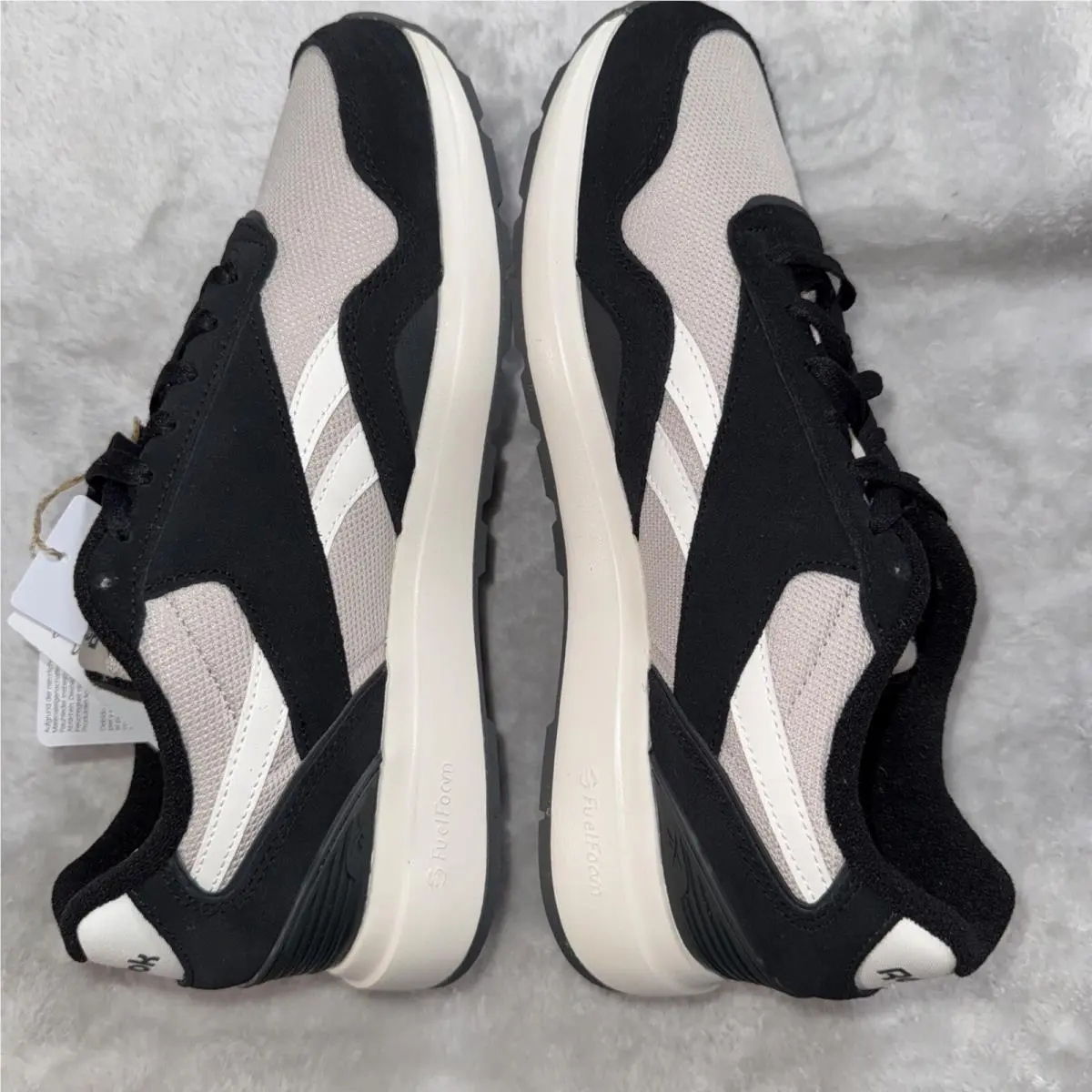 Reebok shoes - GL1100 - GL1100 - Black/Chalk/Stone 13
