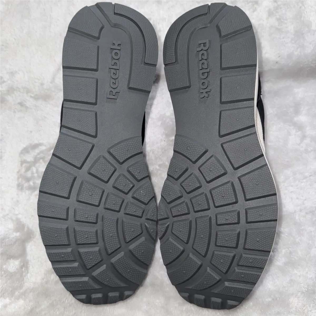 Reebok shoes - GL1100 - GL1100 - Black/Chalk/Stone 14