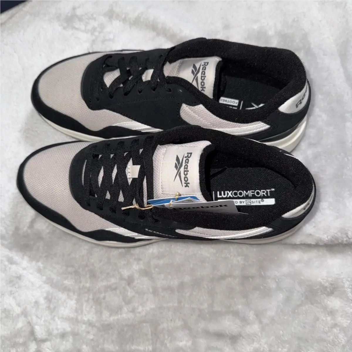 Reebok shoes - GL1100 - GL1100 - Black/Chalk/Stone 0