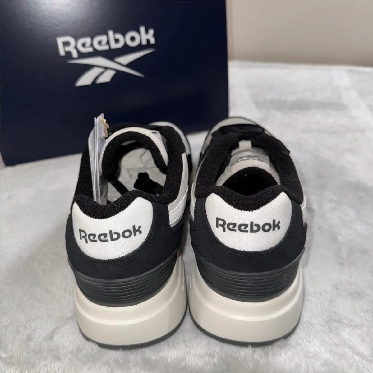 Reebok shoes - GL1100 - GL1100 - Black/Chalk/Stone 1