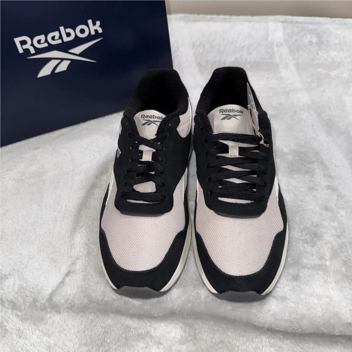 Reebok shoes - GL1100 - GL1100 - Black/Chalk/Stone 6