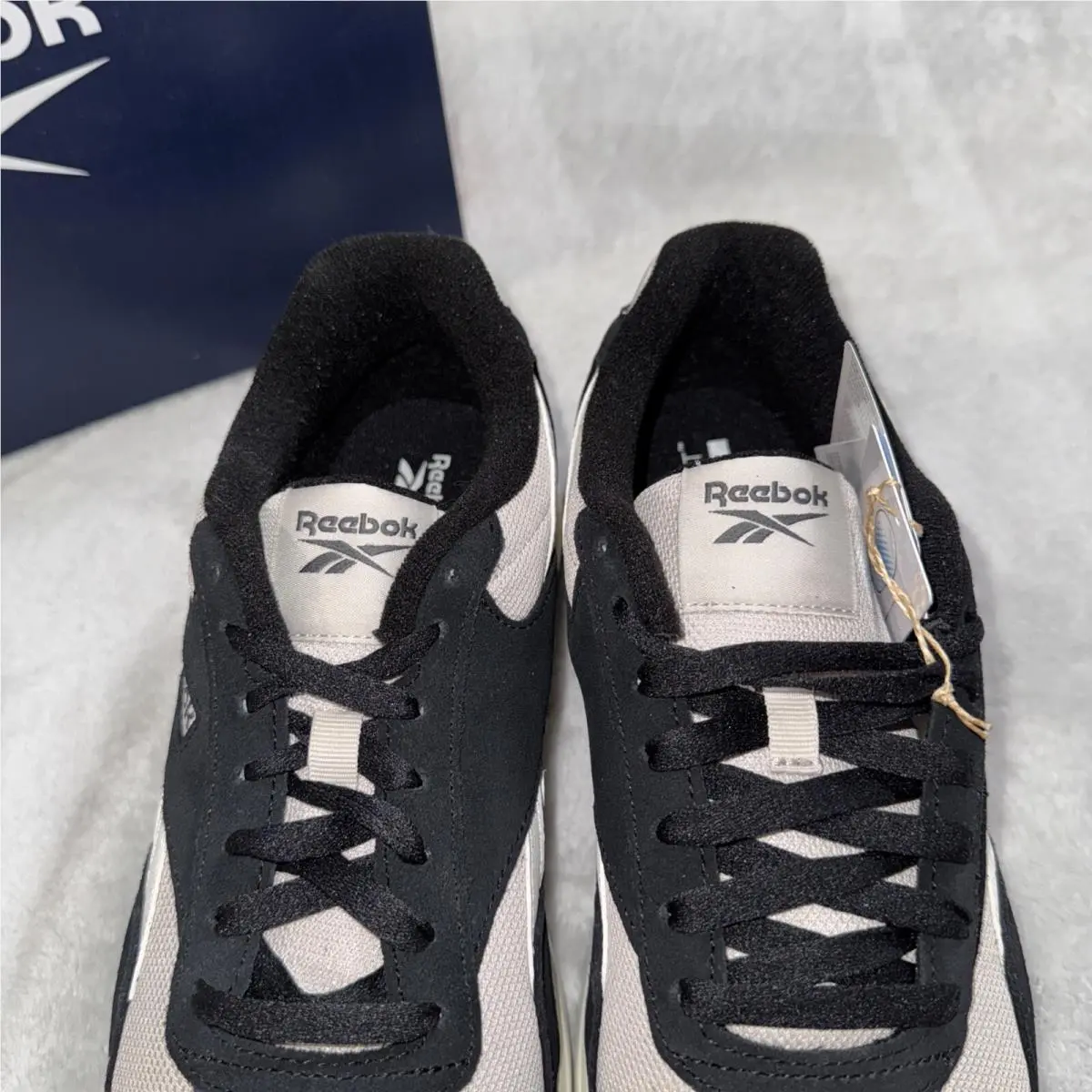 Reebok shoes - GL1100 - GL1100 - Black/Chalk/Stone 7