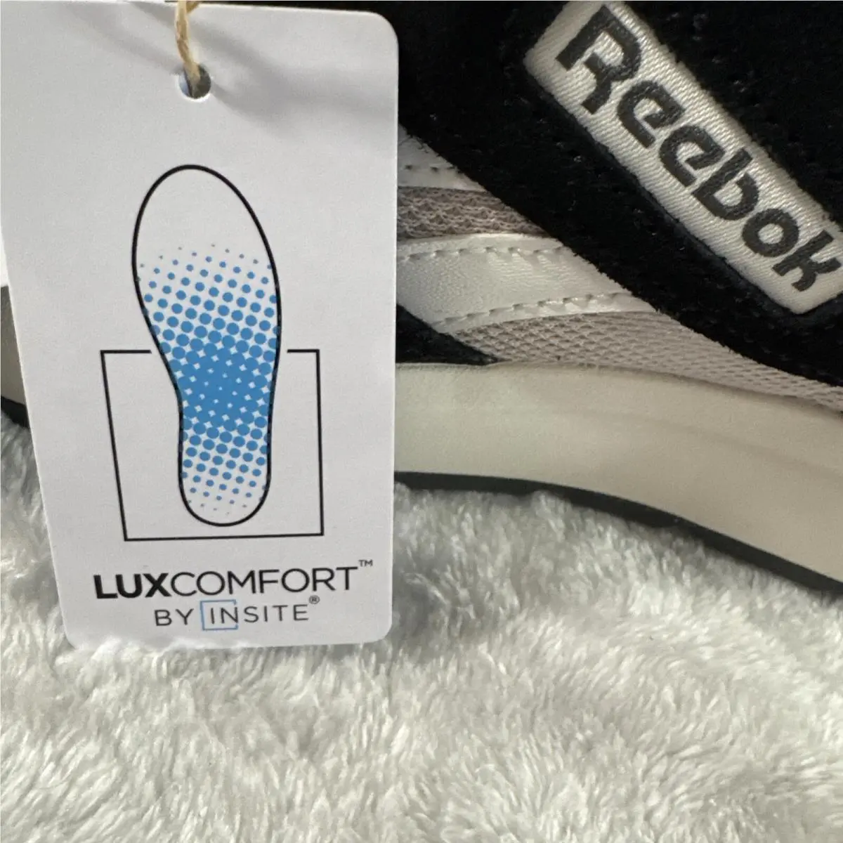 Reebok shoes - GL1100 - GL1100 - Black/Chalk/Stone 11