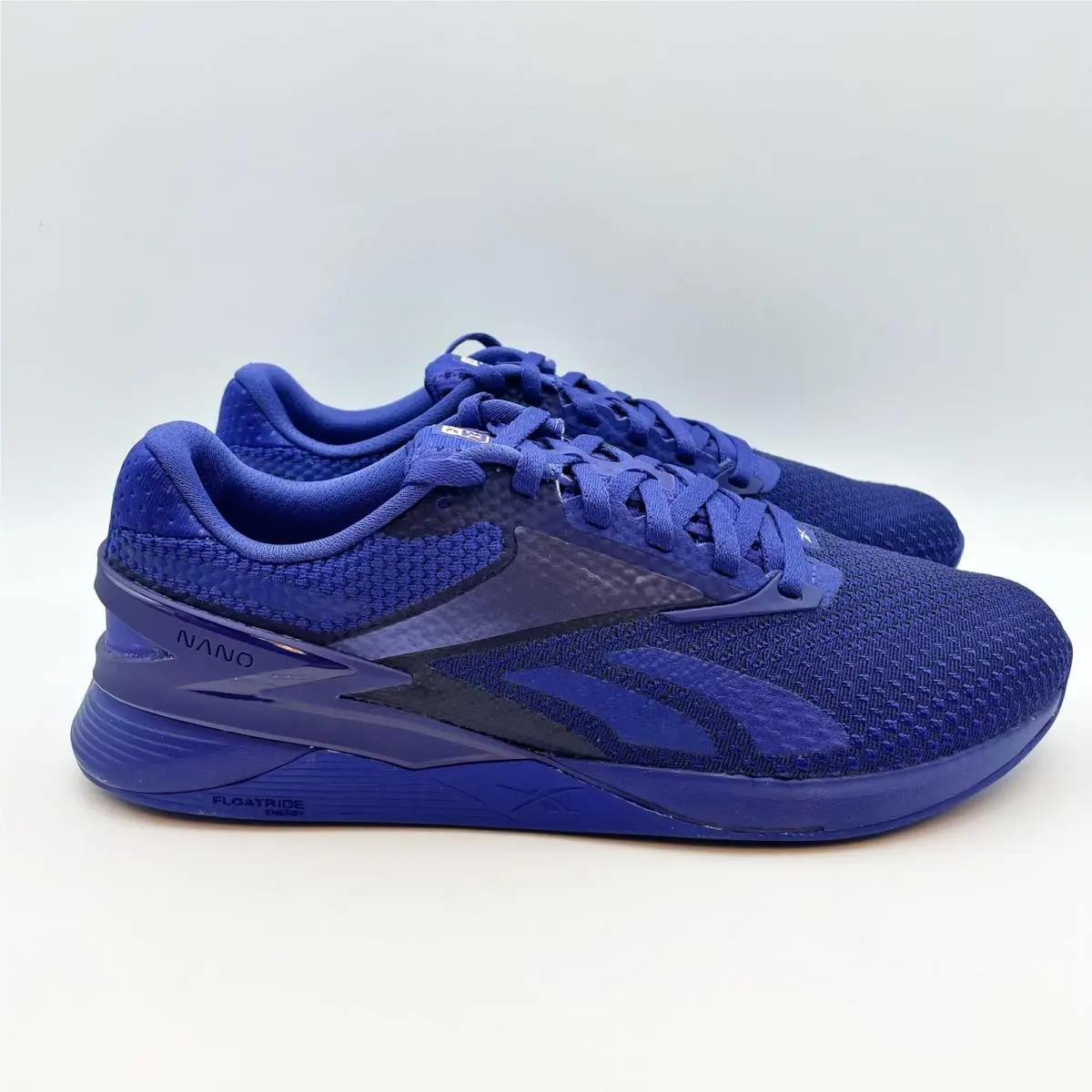 Reebok shoes - Purple (UPC: 196470708215) 1