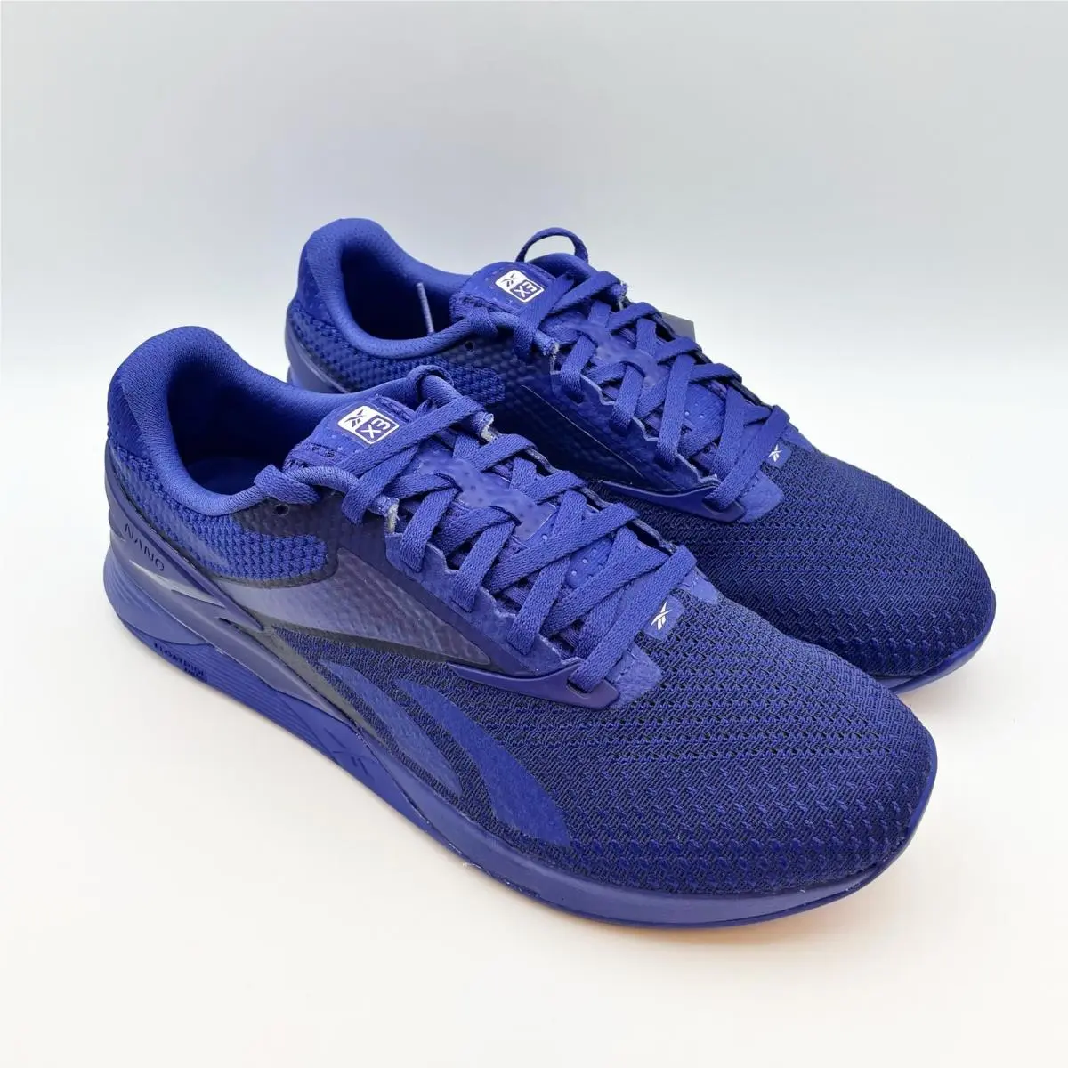 Reebok shoes - Purple (UPC: 196470708215) 3
