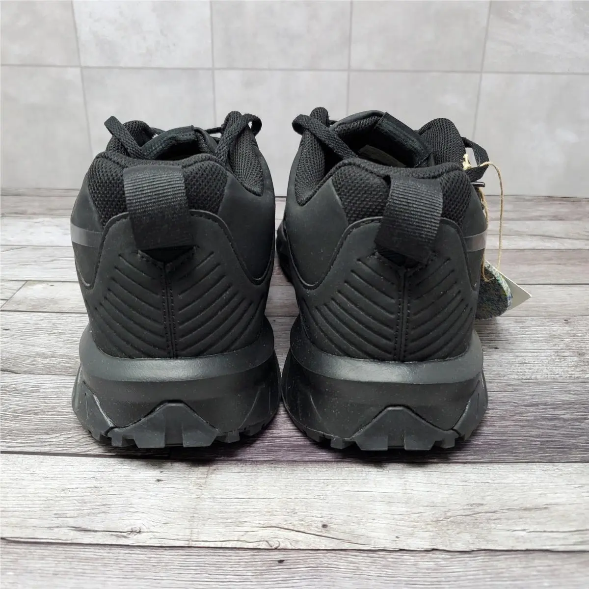 Reebok shoes - Reebok Ridgerider 6.0 LTHR - Ridgerider LTHR - FY1631 - Black 1