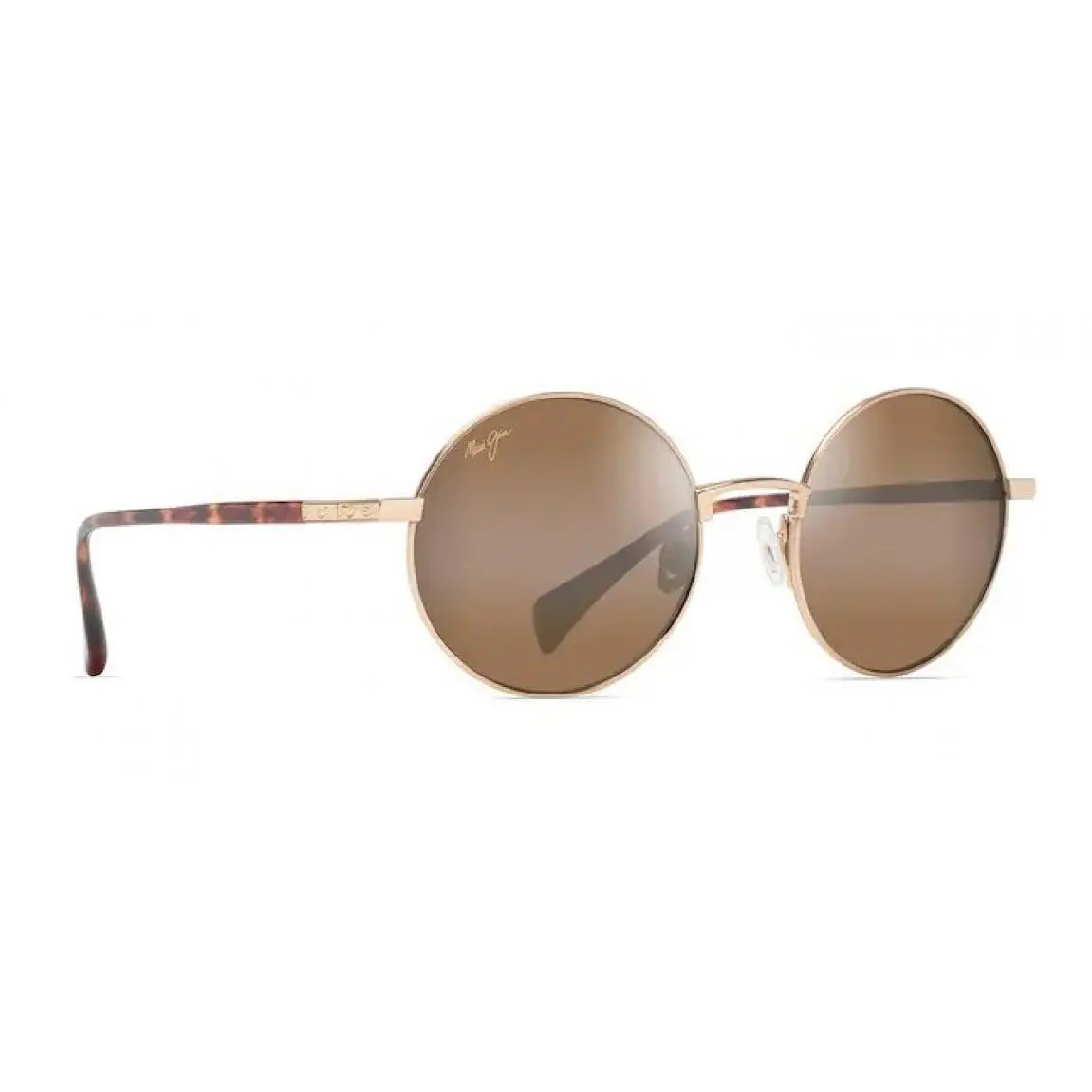 Maui Jim Mokupuni MJ888 Sunglasses Gold